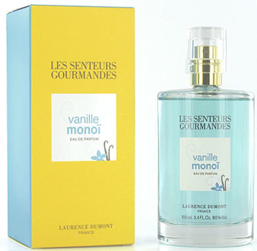 Laurence Dumont Vanille Monoi