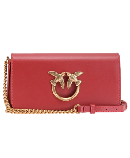 MINI LOVE BAG CLICK BAGUETTE - red