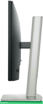 Монитор Dell P2725H черный