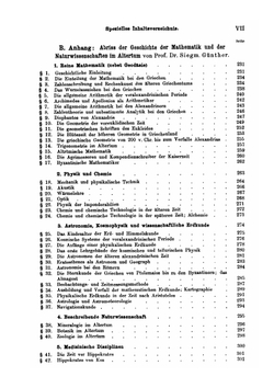 Geschichte Der Alten Philosophie | Wilhelm Windelband
