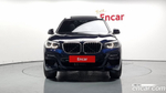 BMW X3 (G01) xDrive 20d M Sports (11.2019)