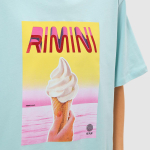 Футболка жен. ICE PLAY 10463246616 мятный RIMINI