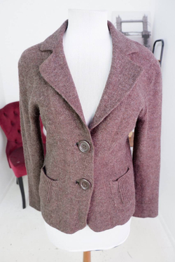 Кардиган Gerry Weber теплый, визуально на 48 размер