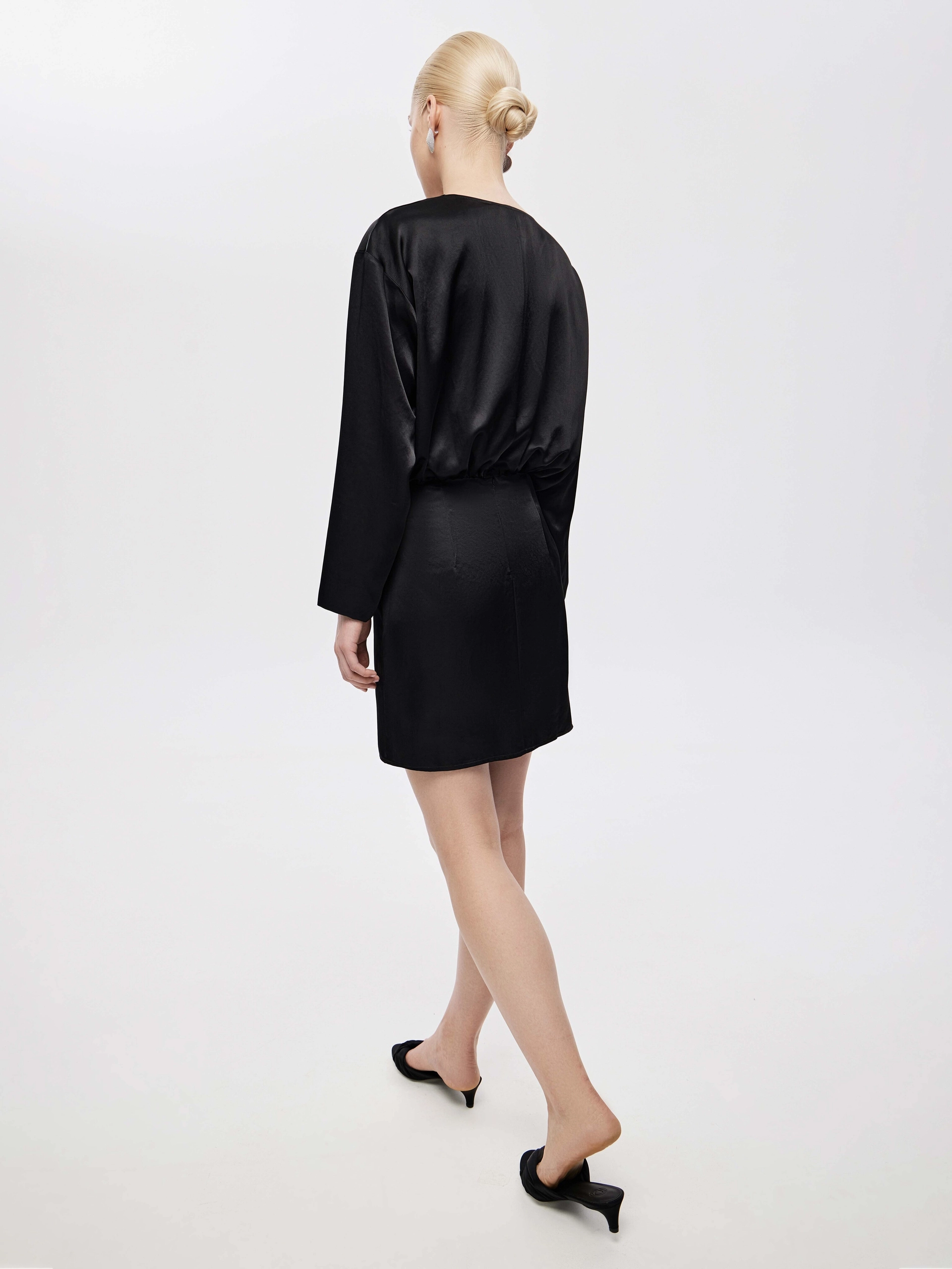 Платье мини