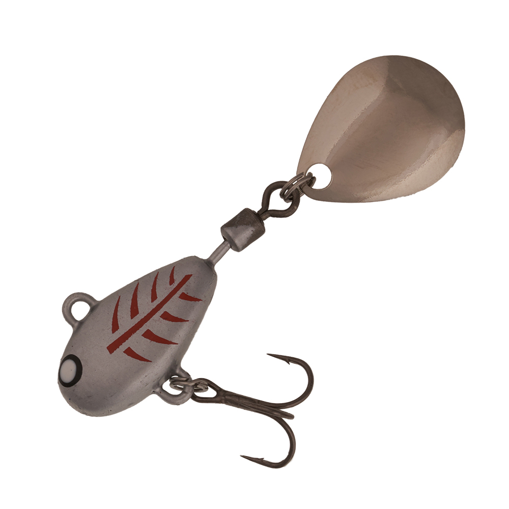 Тейл-спиннер UF-Studio Hurricane (18гр)