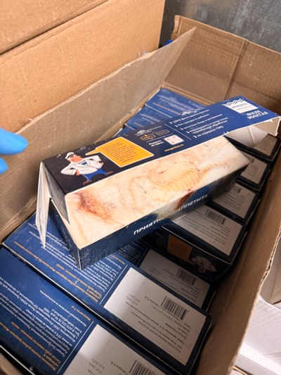 Филе минтая 1кг