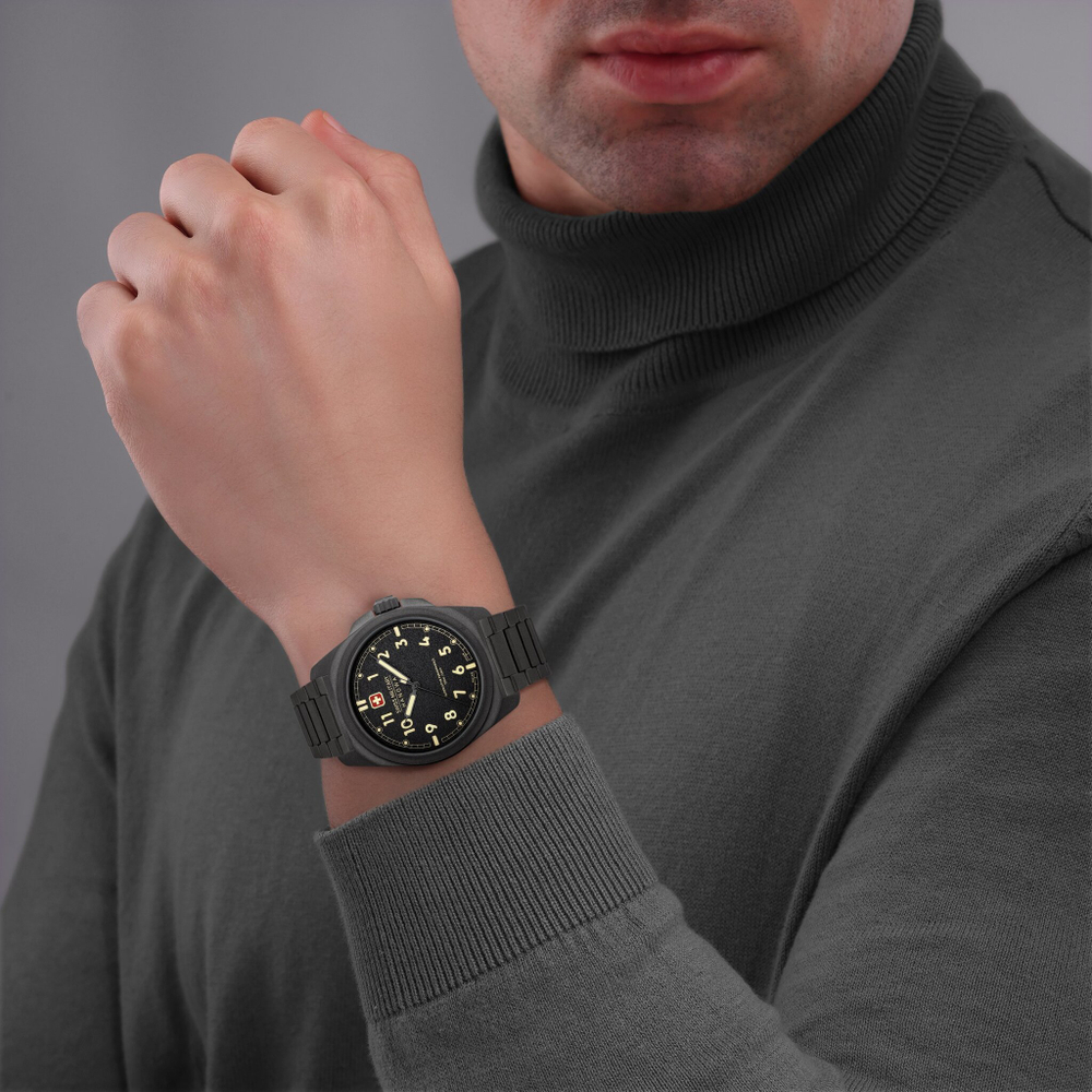 Swiss Military Hanowa Fieldmaster SMWGG0003941