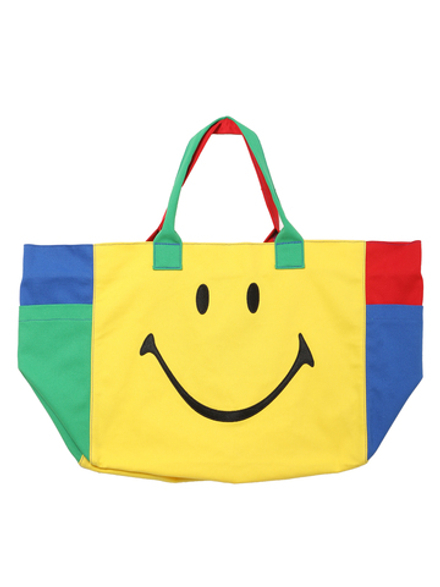Сумка Smiley Colorblock