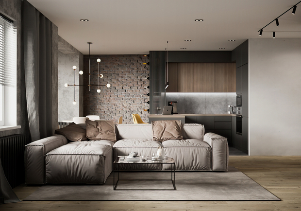 Диван Бильбао угловой