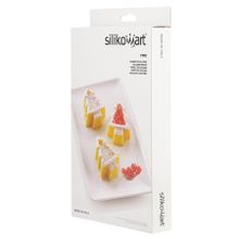 Silikomart Форма для приготовления пирожных Pino силиконовая