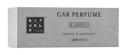 Refill Car Perfume - The Ritual of  Samurai Sport Car Perfume
