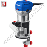 ЗУБР 750 Вт, кромочный фрезер, Профессионал (ФПК-750)