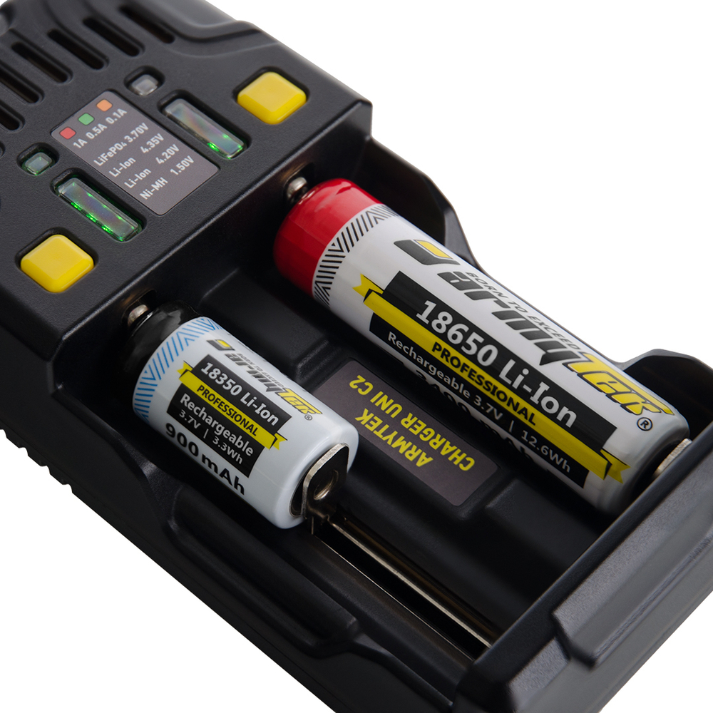 Зарядное устройство Armytek Uni C2