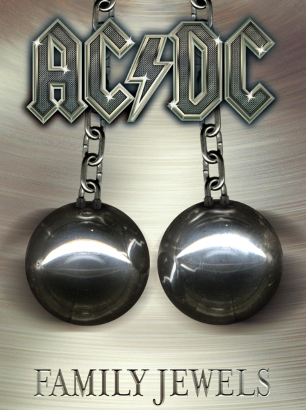 AC/DC / Family Jewels (2DVD)