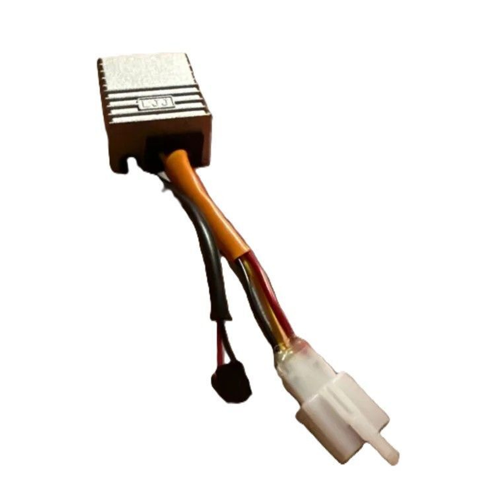 Преобразователь понижающий DC-DC 36-72V на два выхода 12v 8a и 5v 1.5a для велосипеда самоката