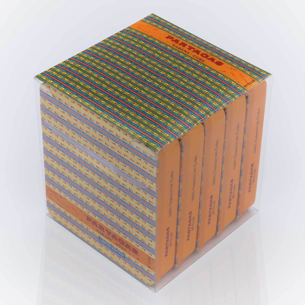 Partagas Club Limited Edition Tin