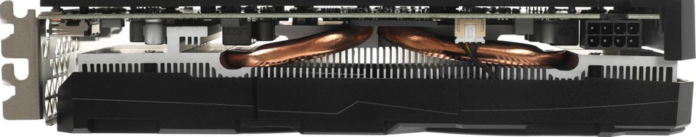Видеокарта AFOX NVIDIA  GeForce RTX 2060SUPER AF2060S-8192D6H4-V2 8ГБ GDDR6, Ret