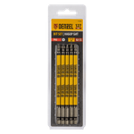 НАБОР БИТ DENZEL СТАЛЬ PH2 127MM S2 5ШТ 11646