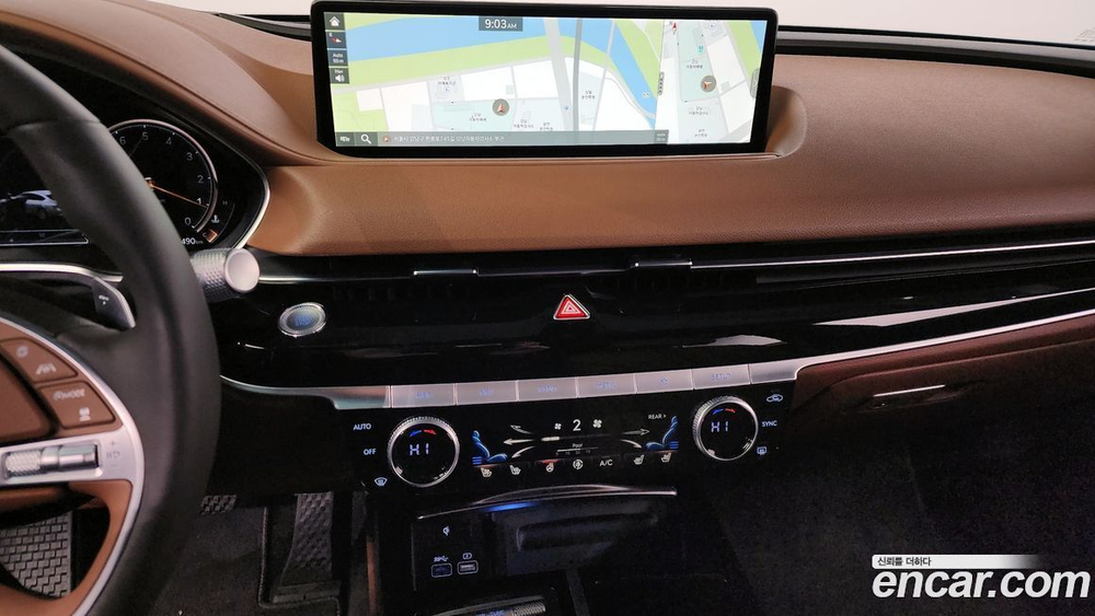 Genesis G80 (RG3) Бензин 2.5 Turbo AWD (02.2021)