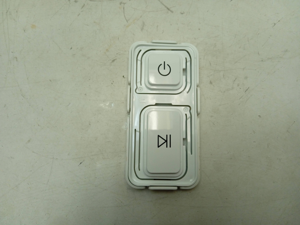 WW60J3097JWDLP кт171 Кнопки включения и старта для стиральной машины Samsung WW60J3097JWDLP б/у