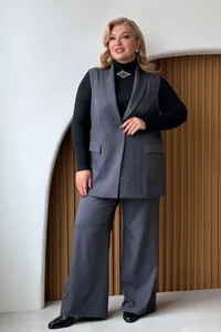 Жилет 5844 Fabrika