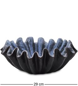 OS-906 Декоративное блюдо «Морская волна»