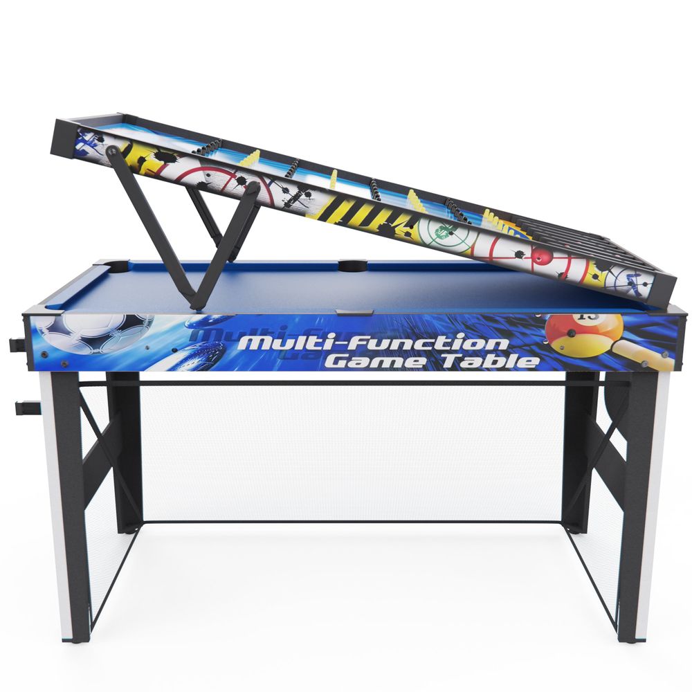 Игровой стол - трансформер 10 в 1 DFC 40&amp;quot; 102 x 51 см