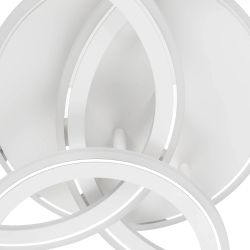 Citilux Тринити CL238130 Люстра светодиодная с пультом