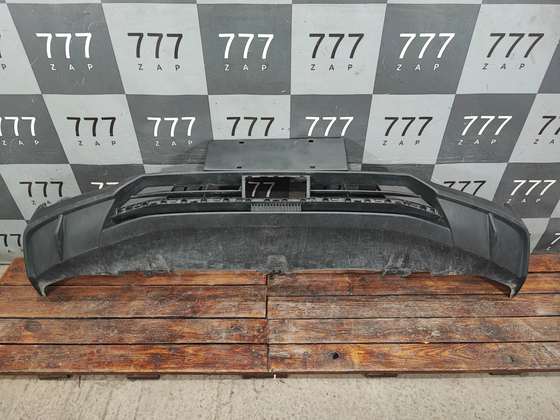 Юбка переднего бампера Jetour Dashing 22-нв Б/У Оригинал F162803505CA