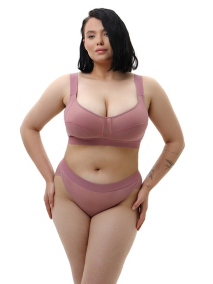 Трусы LIBERTY Downtown (пыльная роза)