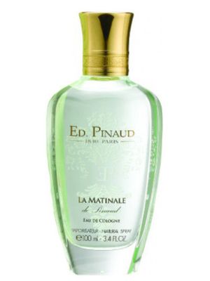 Ed Pinaud La Matinale