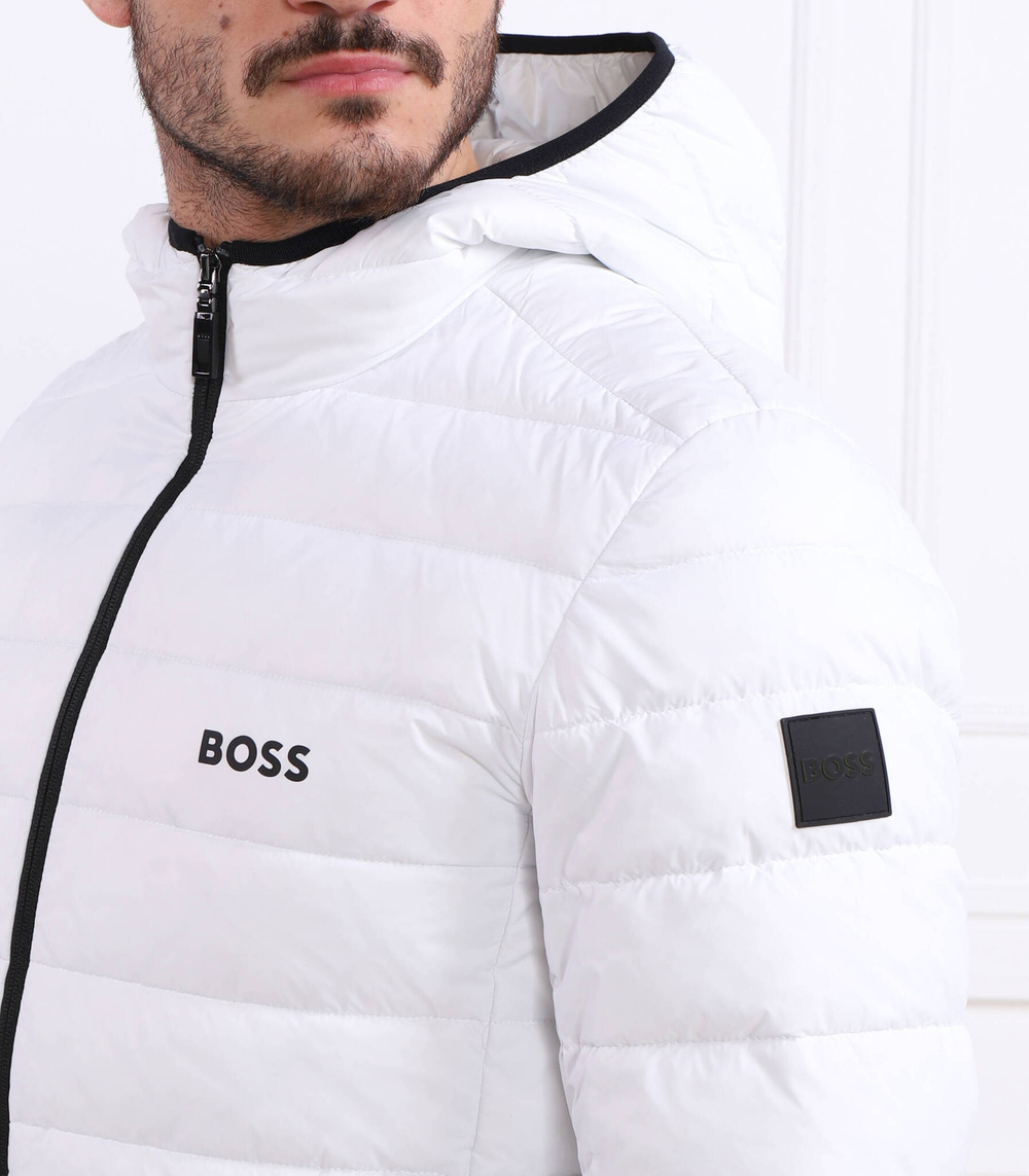 куртка j_thor BOSS GREEN - белый(50472472)