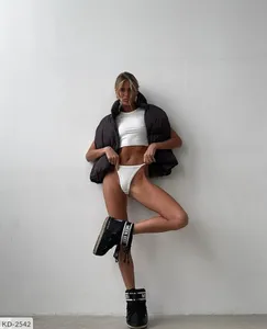 Жилет KD-2540 Фабрика Моды