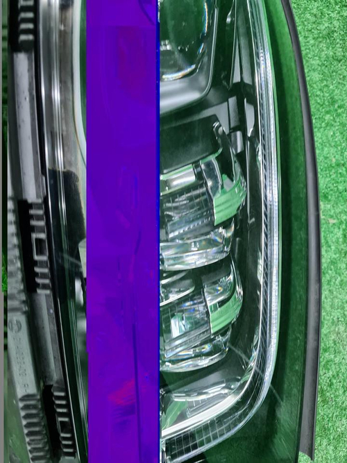 Фара правая Mercedes GLS x167 19-24 Multibeam LED