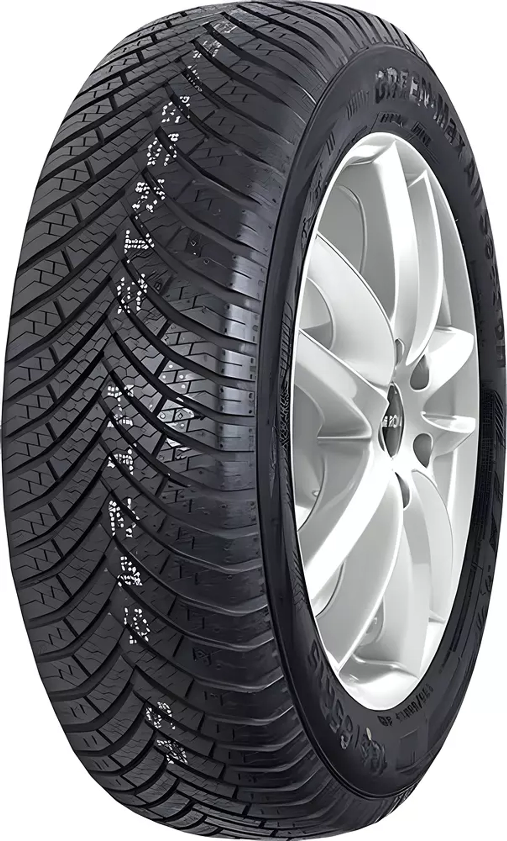 Всесезонная шина LingLong GreenMax All Season (215/40 R17 87V)