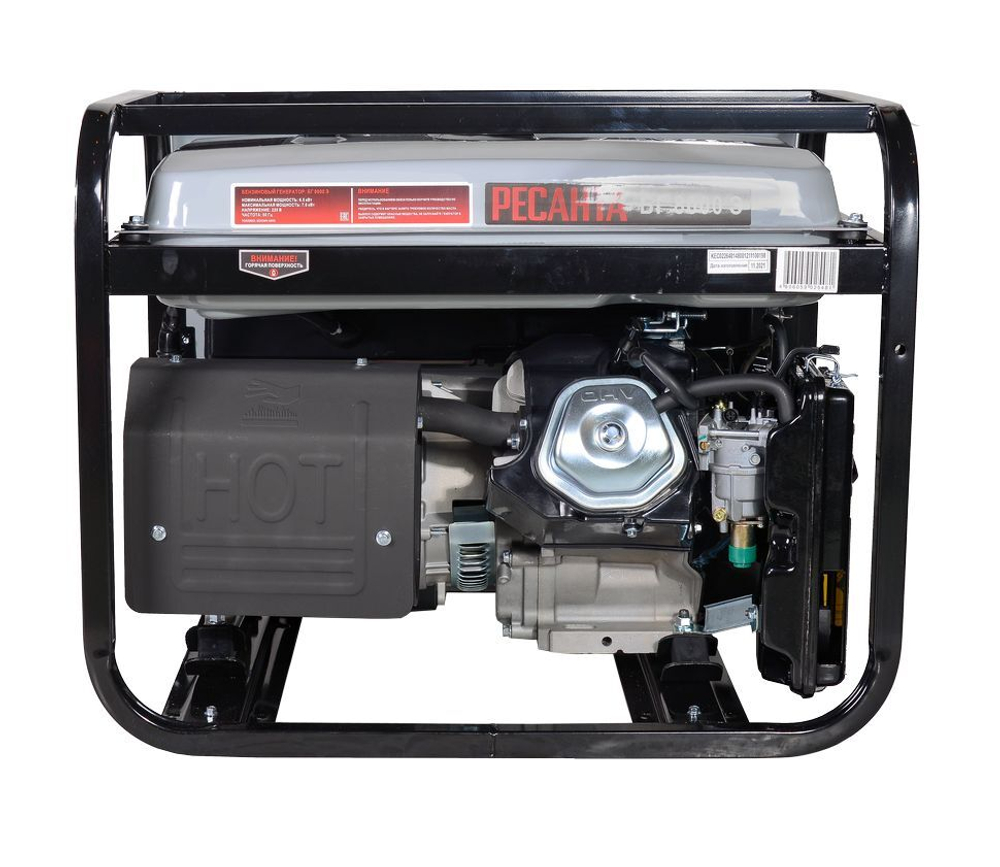 Электрогенератор Ресанта БГ 8000 Э 64/1/48