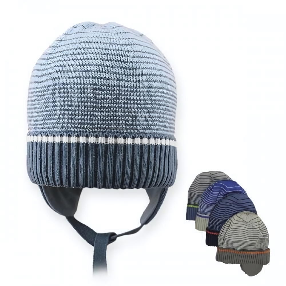 Шапка для мальчиков,"GRIGORIY" ассорт., р. 50-52,219176,(SelfieWork)