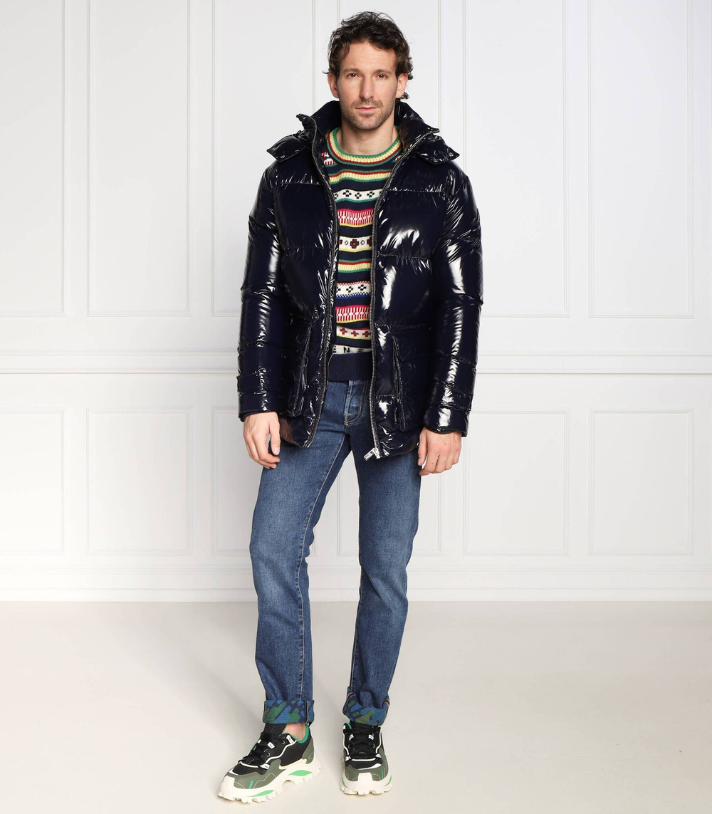 куртка Karl Lagerfeld - темно-синий(505041 524547)