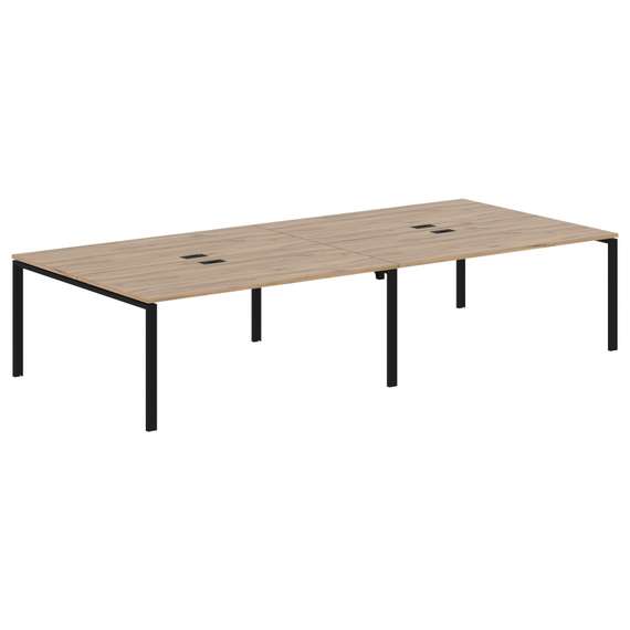 Стол 4-х местный EUWST 3516  3526х1606х750 EDIS