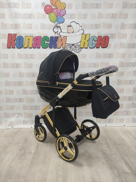 Коляска модульная Adamex Chantal SE C1