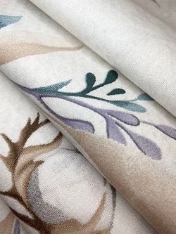 Простынь  перкаль Сказка "Хлопок" 240x215 см