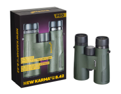 Бинокль Levenhuk New Karma PRO ED 8x42