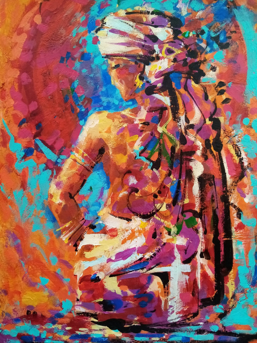 Празднество женской сути