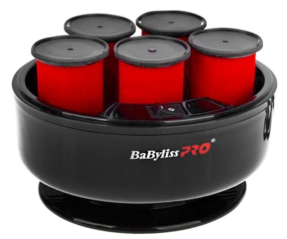 Электробигуди BaByliss PRO 5 шт BABTS6GSE - 4