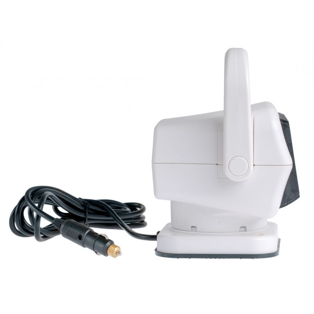 Фара-искатель LED 10 шт, 50W 5000К 12V, с пультом