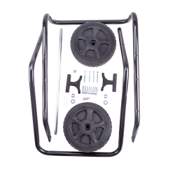 Дизельная тепловая пушка прямого нагрева FoxHeat DD 100 (100 кВт)