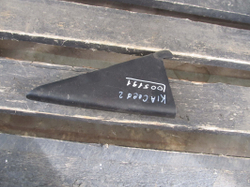 Накладка двери правая задняя Kia Sorento 2 (XM)  Б/У Оригинал 839202P000