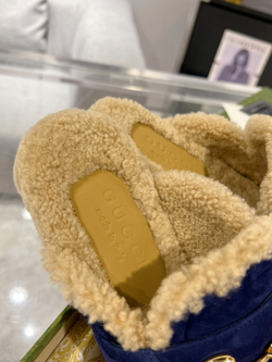 Gucci Horsebit Mule