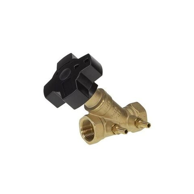 Ridan MNT-R DN15. Ручной балансировочный клапан Ридан 003Z2331R