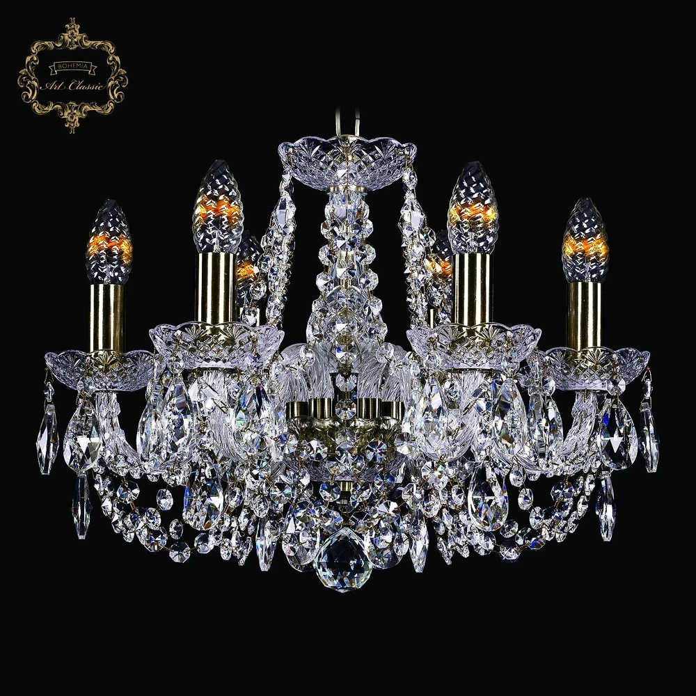 Подвесная люстра Art Classic 11 11.11.6.141.Br.Sp